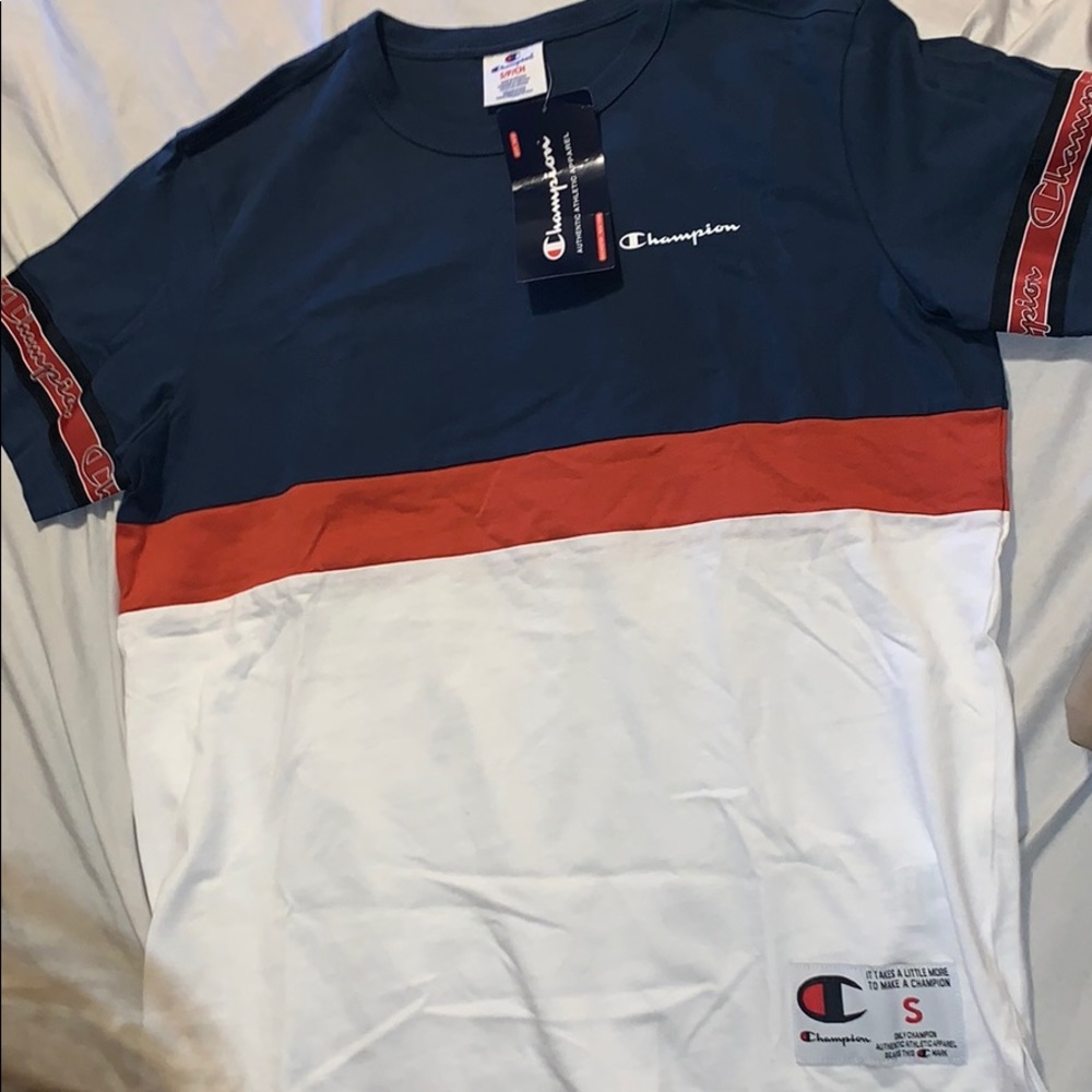 Champion shirt